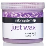 Just Wax Sensitive Crème Wax 450g